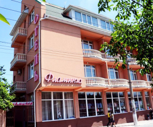 Фламинго гостиница